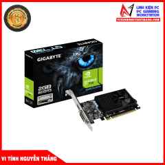 Card màn hình GIGABYTE GT730 2G DDR5 ( Gv-N730D5-2Gl )