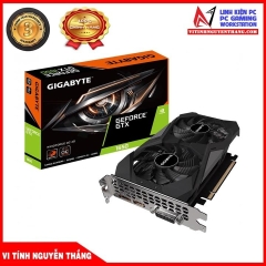 Card màn hình GIGABYTE GTX1650 Windforce 4GB OC GDDR6