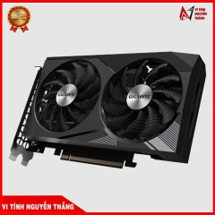 Card màn hình GIGABYTE RTX3060 Windforce 12GB OC 