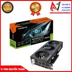 Card màn hình GIGABYTE RTX4070 Ti Super EAGle OC 16G