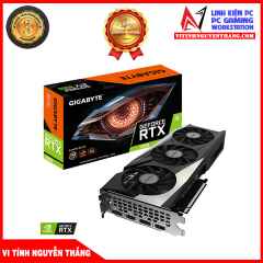 Card màn hình GIGABYTE RTX 3050 Gaming OC 8G