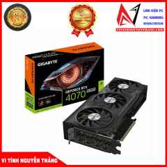 Card màn hình GIGABYTE RTX4070 Super Gaming OC 12GB