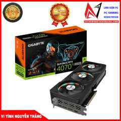 Card màn hình GIGABYTE RTX4070Ti Super Gaming OC 16GB