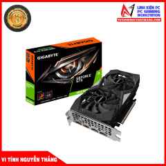  Card màn hình GIGABYTE GTX1660 Super 6GB OC GDDR6