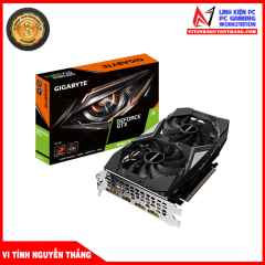 Card màn hình GIGABYTE GTX1660 Super OC 6GB - Cũ