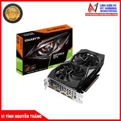 Card màn hình GIGABYTE GTX1660Ti OC 6GB GDDR6 Cũ