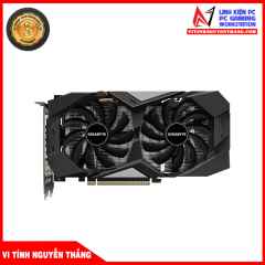 Card màn hình GIGABYTE GTX 1660 Super OC-6G (6GB GDDR6, 192-Bit, Hdmi+Dp, 1X8-Pin) - Cũ