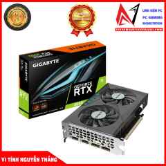 Card màn hình GIGABYTE RTX3050 EAGle OC 6GB