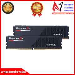 Ram Gskill Ripjaws S5 Black 32GB (16X2) 5600Mhz