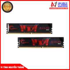 Ram  G.Skill Aegis F4-2666C19S-8Gis 8GB DDR4 2666Mhz