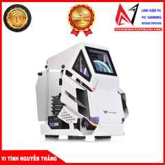 Case Thermaltake Ah T200 Snow (Màu Trắng/No Fan)