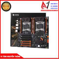  Mainboard Huananzhi X99-F8D Plus