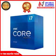 CPU INTEL CORE I7-11700 (8C/16T, 2.50 Ghz - 4.90 Ghz, 16Mb) Box Cty