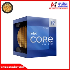 CPU INTEL CORE I9-12900K (3.9Ghz Turbo Up To 5.2Ghz, 16 Nhân 24 Luồng, 30Mb Cache, 125W) Box Công Ty