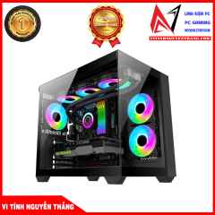 Case Infinity Cube A – ATX Gaming Chassis ( No Fan ) 