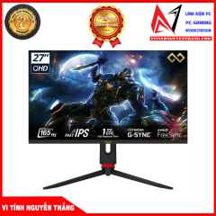 Màn hình Gaming Infinity Fast Ultra ( 27Inch/ IPS/ Qhd 2K/ 165Hz/ 1Ms)