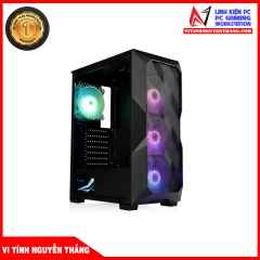 Infinity Air – Master Cooling ATX Tower Chassis ( Tặng 1 Fan ) 