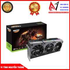 Card màn hình Inno3D RTX4080 X3 16GB GDDR6X 3 Fan