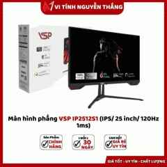 Màn hình phẳng VSP IP2512S1 (IPS/ 25 inch/ 120Hz 1ms)