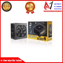 Nguồn Jetek Swat750 V1 750W 80Plus Bronze