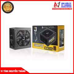 Nguồn Jetek Swat650 V1 650W 80Plus Bronze