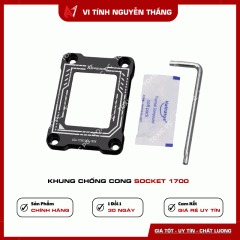 Khung Chống Cong Socket 1700