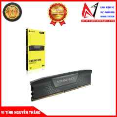 Ram CoRSair Vengeance 16GB DDR5 5200Mhz Black