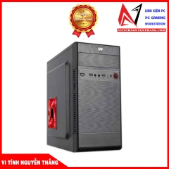 Case Văn Phòng Aap H391 M-ATX (Màu Xám)