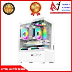 Case MAGIC Mix - M-ATX (White)