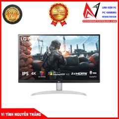 Màn hình LG 27Up600-W (27Inch/ Uhd/ IPS/ 60Hz/ 5Ms) 