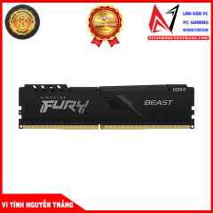 Ram Kingston Fury Beast 16GB 3200Mhz 