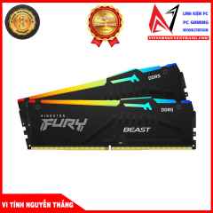 Ram Kingston Fury Beast RGB 64GB (2X32GB) DDR5 5600Mhz