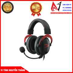 Tai Nghe HypeRX Cloud II Red Khx-Hscp-Rd(4P5M0Aa)