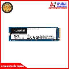   Ssd Kingston Nv2 500GB Nvme Pcie Gen 4X4