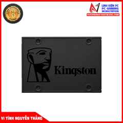   Ssd Kingston A400 480GB 2.5 Inch Sata III