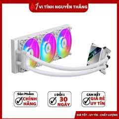 Tản nhiệt nước Aio SEgotep Kunlun KL360 ARGB White