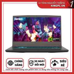 LAPTOP MSI THIN 15 B13UC-1411VN (144Hz/ I7-13620H/ 8GB/ SSD 512GB/ RTX3050 4GB/ WIN11/ XÁM)