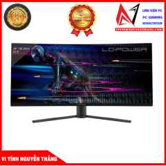 Màn hình cong LC-Power LC-M34-Uwqhd-165-C (34Inch/ Uwqhd/ VA/ 165Hz/ 1Ms/ 1500R)