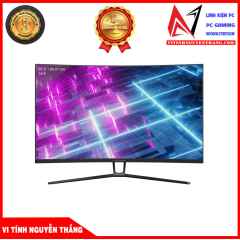 Màn hình cong LC Power LC-M32-FHD-165-C (32 Inch/ FHD/ VA/ 165Hz/ 4Ms/ 1500R)