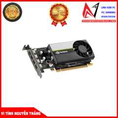 Card màn hình Nvidia Quadro Leadtek T1000 4G GDDR6