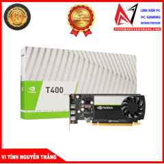 Card màn hình Leadtek Nvidia Quadro T400 4GB