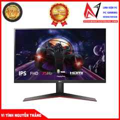 Màn hình LG 24MP60G-B (23.8Inch/ FHD/ IPS/ 75Hz/ 1Ms)