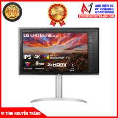 Màn hình LG 27Up850-W (27Inch/ Uhd 4K/ IPS/ 60Hz/ 5Ms)