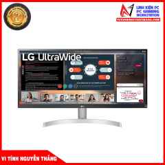 Màn hình LG 29Wn600-W (29 Inch/ WFHD/ IPS/ 75Hz/ 5Ms)