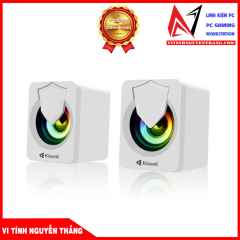  Loa Kisonli L-1030-1040 RGB (White)