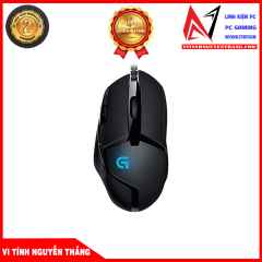 Chuột Gaming Logitech G402 Hyperion Fury Black