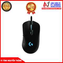 Chuột Game Logitech G403 Hero Gaming (Usb/RGB/Đen)