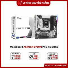 Mainboard ASROCK B760M PRO RS DDR5
