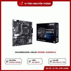Mainboard ASUS Prime A520M-K