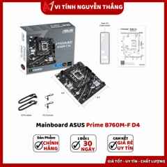 Mainboard ASUS Prime B760M-F D4